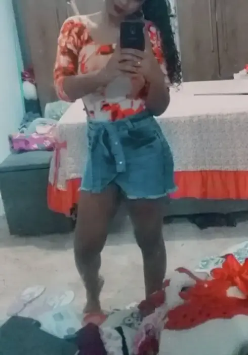 Raiane Farias, escort in Castanhal (Cariri)