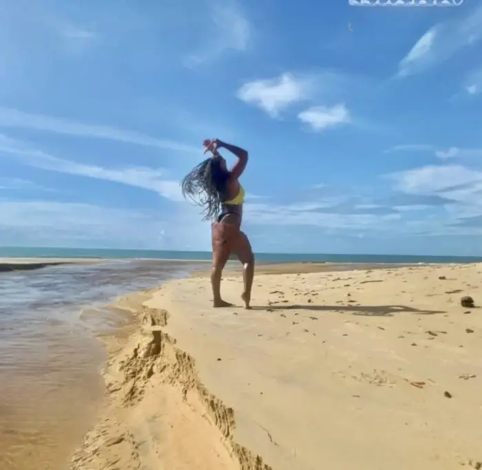 Pretinhaa, acompanhante em Ipatinga, Ideal