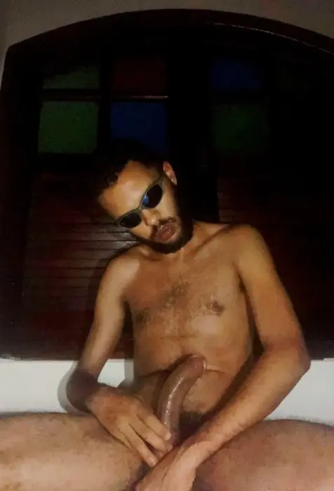 Eric Vegas, escort in Niteroi (Fonseca)
