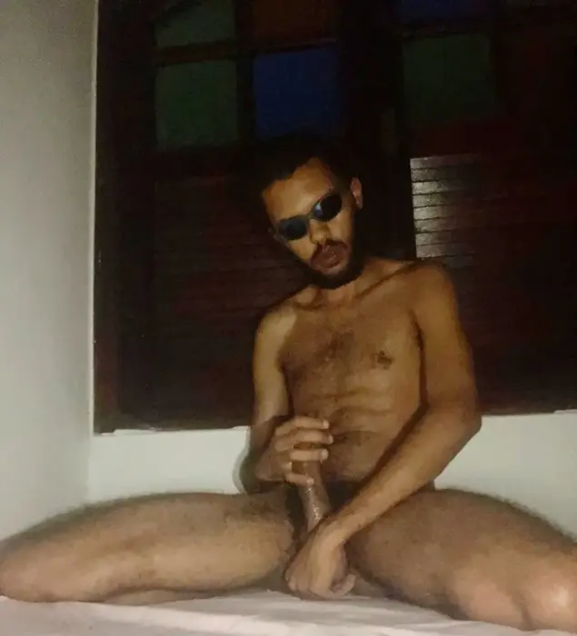 Eric Vegas, escort in Niteroi (Fonseca)