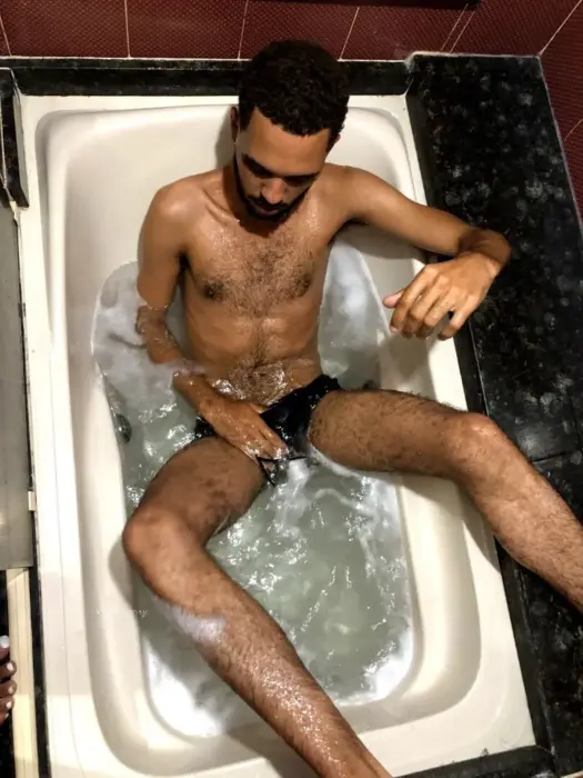 Eric Vegas, escort in Niteroi (Fonseca)