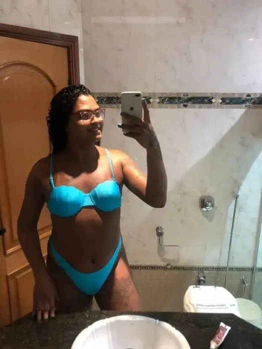 Hanny Brytts, acompanhante em Niterói, Centro