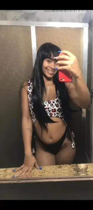 Ariel, escort in Niteroi