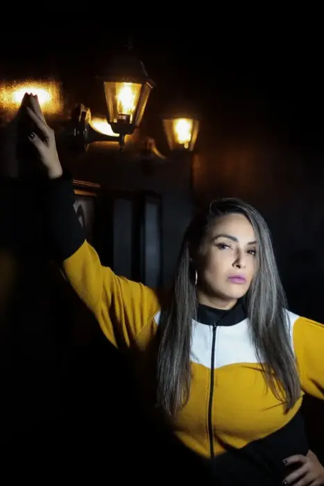 Moniqui, acompanhante em Porto Alegre