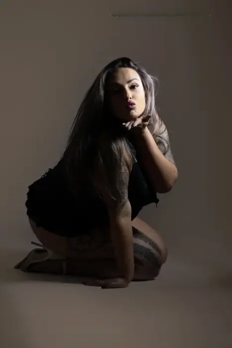 Moniqui, acompanhante em Porto Alegre