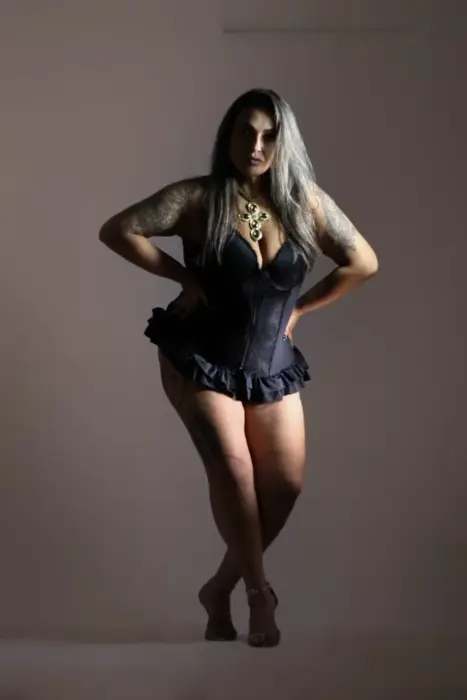 Moniqui, acompanhante em Porto Alegre
