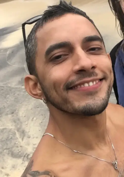 Jon Argentino, acompanhante em Rio de Janeiro