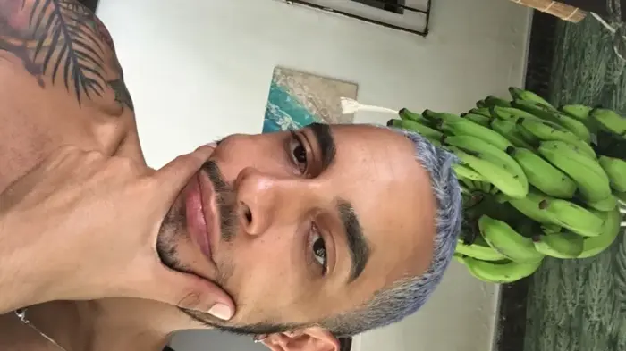 Jon Argentino, acompanhante em Rio de Janeiro