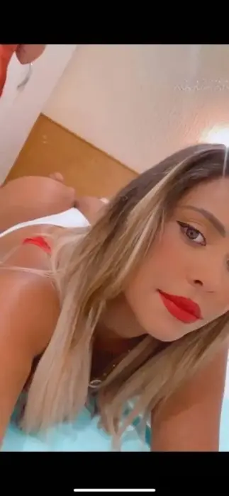 Penélope, escort in Rio de Janeiro (Copacabana)