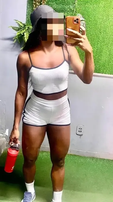 Thiana, acompanhante em Rio de Janeiro, Leblon