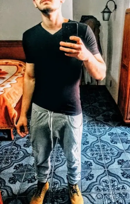 John Colosso, escort in Santa Maria (Lorenzi)