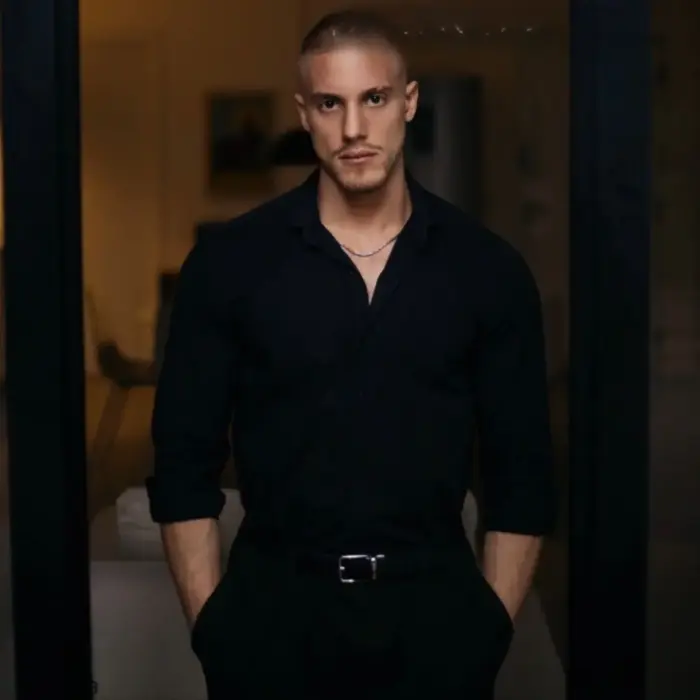 Addonis, escort in Sao Paulo (Centro)