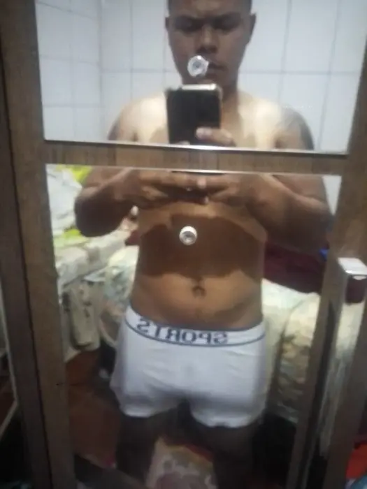Leonardo Assis, acompanhante em São Paulo
