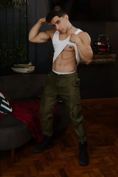 Diego sann, escort in Sao Paulo (Aclimacao)