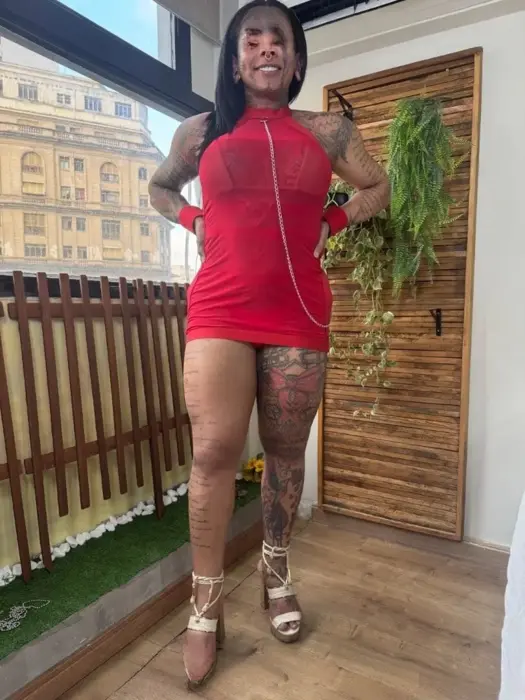Isabelly Ferreira, escort in Sao Paulo (Vila Guilherme)