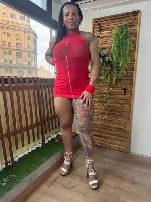 Isabelly Ferreira, escort in Sao Paulo (Vila Guilherme)