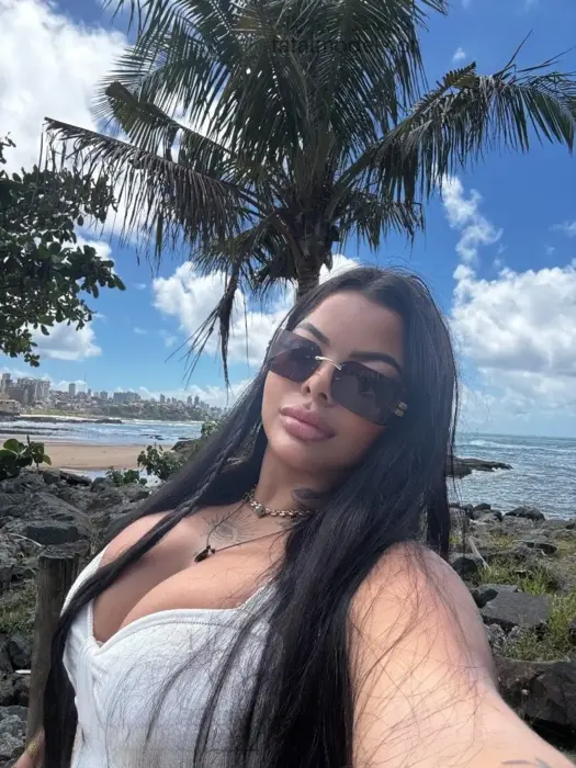 Isabela Mendonça, escort in Sao Paulo (Moema)