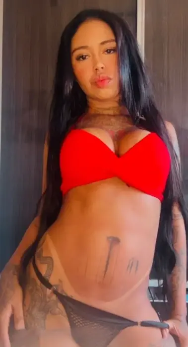 Millena gomes, escort in Sao Paulo (Centro)