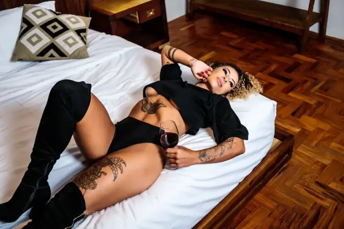 Domenique Dias, escort in Sao Paulo (Centro)