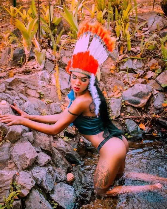 Pantera Negra, escort in Belo Horizonte (Vila Santa Monica (Venda Nova))