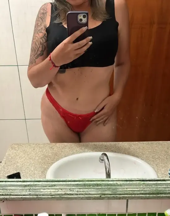 Barbara, acompanhante em Virtual, Virtual