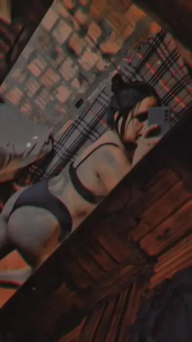 Mel Liz, acompanhante em Virtual