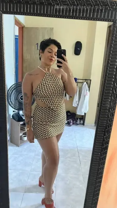 Dominique, acompanhante em Virtual