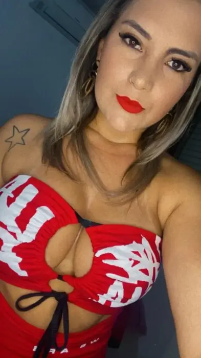 Gabii Pires, escort in Virtual